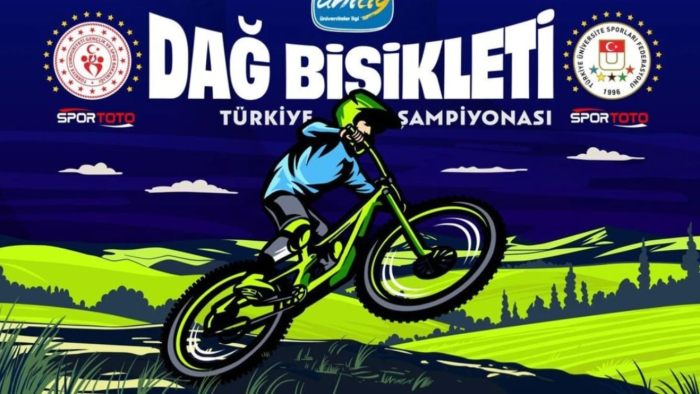 ÜNİLİG Yol ve Dağ Bisikleti Türkiye Şampiyonası ALKÜ ev sahipliğinde başlıyor